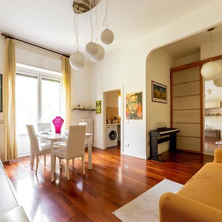 Milano Calvairate Balcony Apt エクステリア 写真