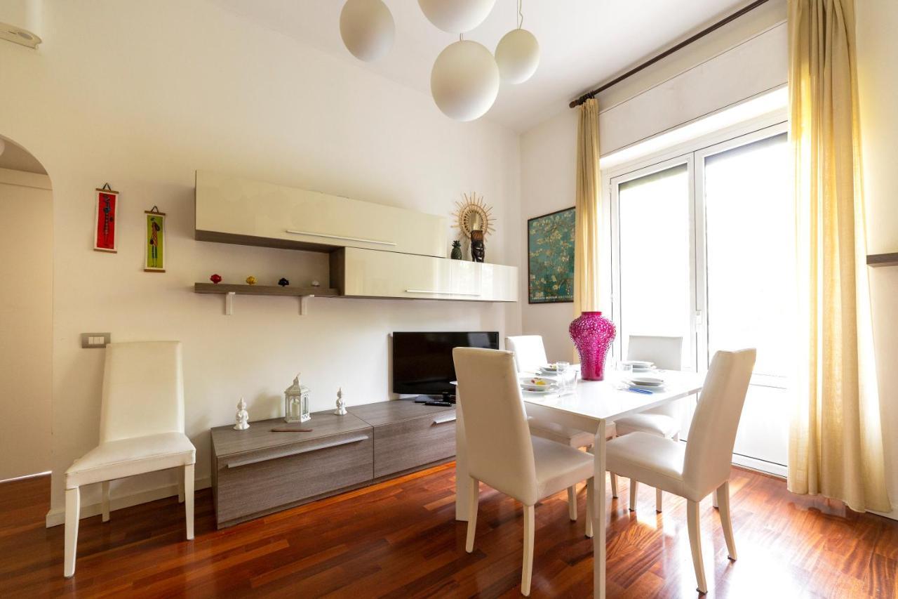 Milano Calvairate Balcony Apt エクステリア 写真