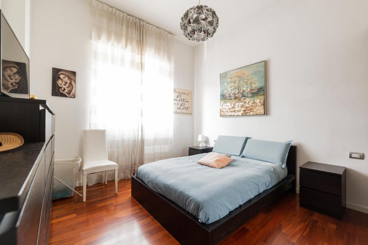 Milano Calvairate Balcony Apt エクステリア 写真