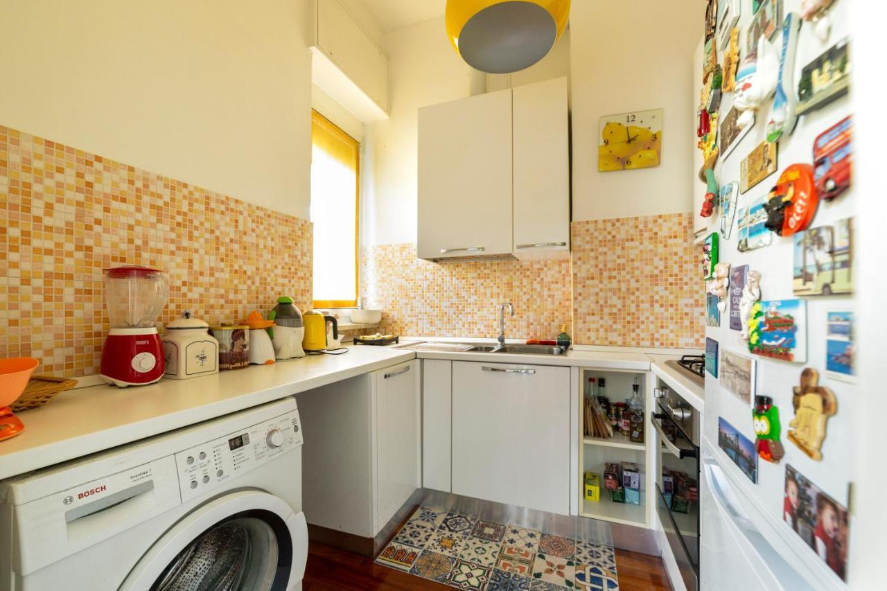 Milano Calvairate Balcony Apt エクステリア 写真