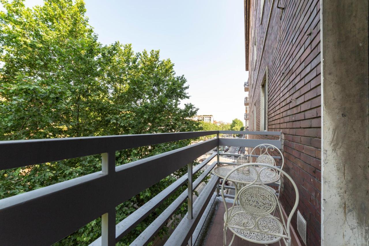 Milano Calvairate Balcony Apt エクステリア 写真