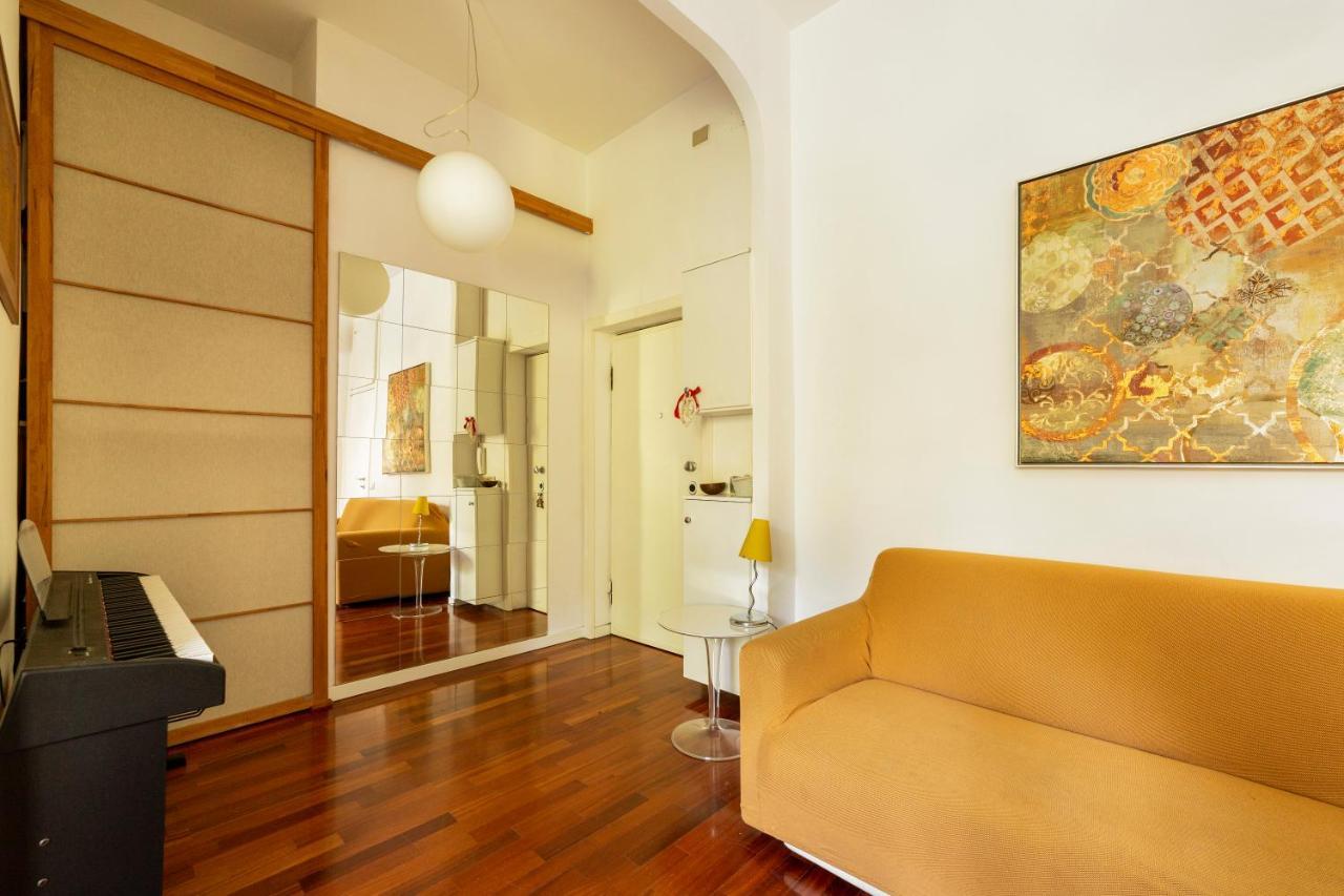 Milano Calvairate Balcony Apt エクステリア 写真