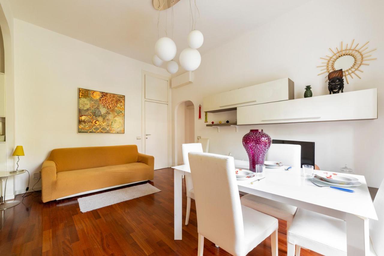 Milano Calvairate Balcony Apt エクステリア 写真