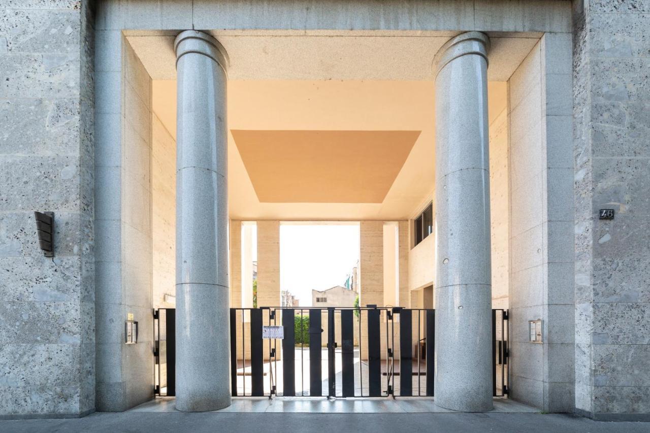 Milano Calvairate Balcony Apt エクステリア 写真