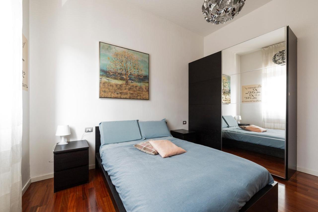 Milano Calvairate Balcony Apt エクステリア 写真