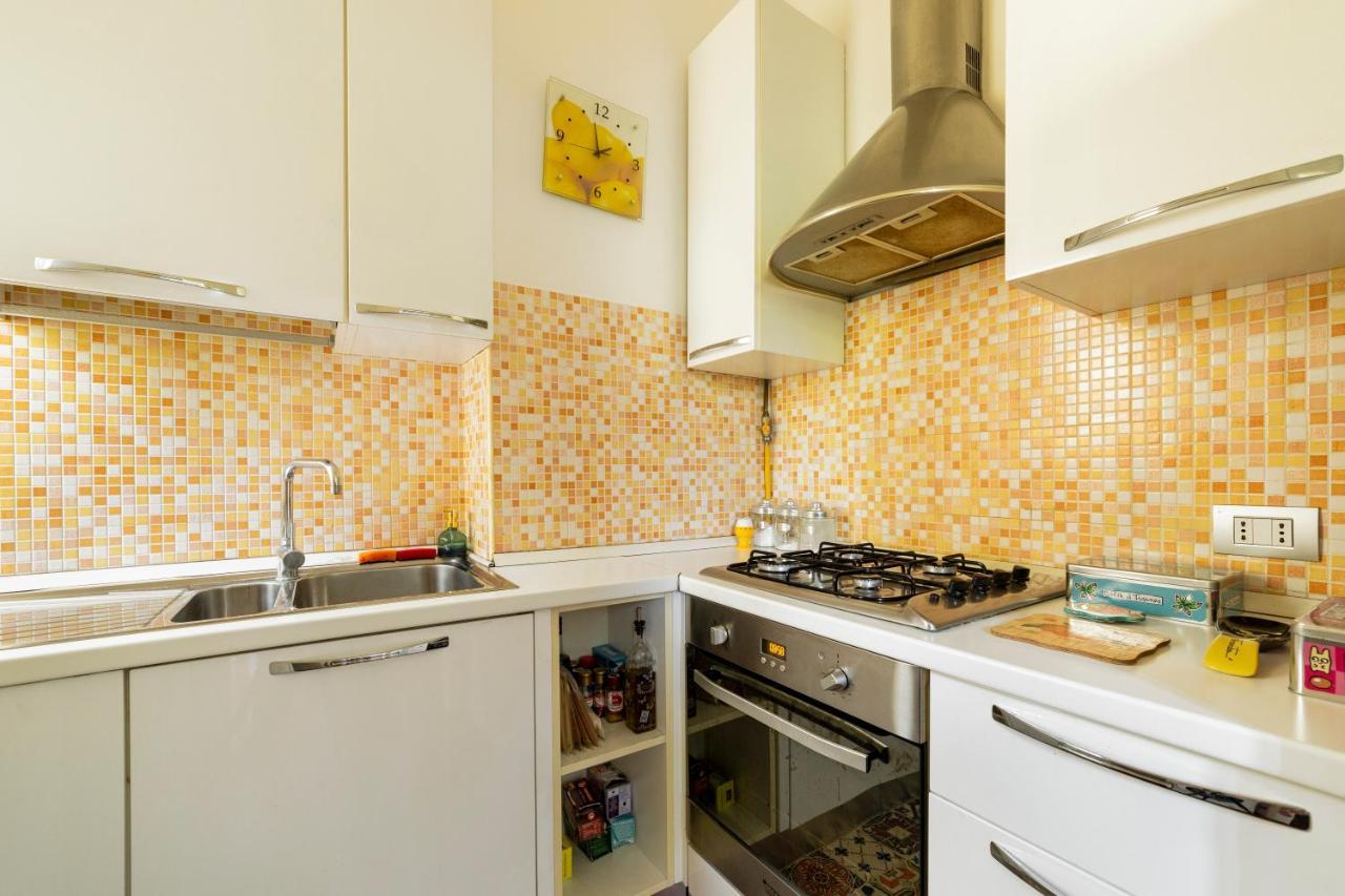 Milano Calvairate Balcony Apt エクステリア 写真